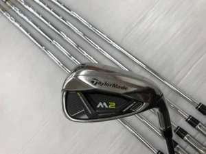 Taylormade M2 2017 Iron Set 5-Pw - Picture 1 of 9