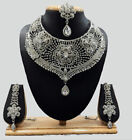 Indian New Fashion Jewelry Ethnic Bollywood Necklace Variations Set Sk 28