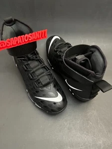 NIKE FORCE SAVAGE SHARK 2 WIDE [BV0151 001] FOOTBALL MOLDED CLEATS MULTI SIZE - Picture 1 of 6