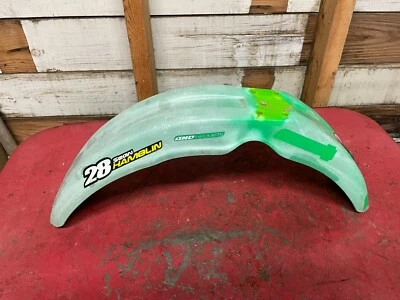 2003 Kawasaki KX60 UFO переднее крыло KX 60  - Изображение 1 из 4