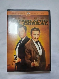 Gunfight at the O.K. Corral [1957] (DVD, Widescreen, All Region) Kirk Douglas - Picture 1 of 4
