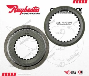Raybestos Chrysler 45RFE, 545RFE GPZ Friction Clutch Pack 1999-ON - Picture 1 of 2