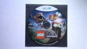 LEGO Jurassic World (Nintendo Wii U, 2015) - Imagen 1 de 1
