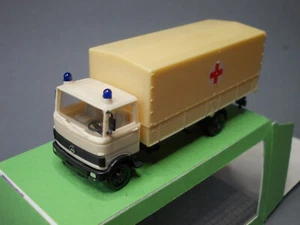 Konvolut Unfall-Einsatzfahrzeuge 1:87 von WIKING und HERPA - Bild 1 von 20