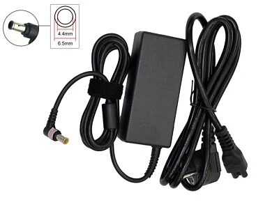 AC 65W Adapter Netzteil Ladegerät für Sony VaiO SVF1521E6EB.G4, SVF15NB1GM - Bild 1 von 4