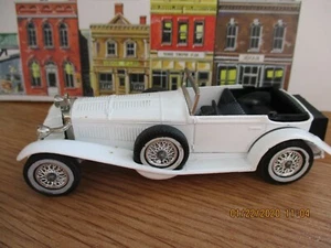 VINTAGE MATCHBOX Lesney Diecast MODELS OF YESTERYEAR 1928 Mercedes SS~Y-16 - Picture 1 of 5