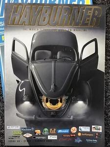 Hayburner Magazine 30 Summer 2019 - Picture 1 of 1