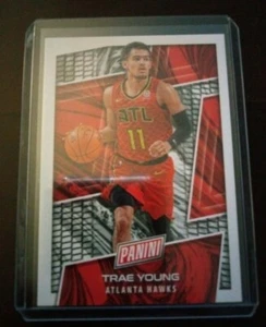 2019-20 Panini The National Trae Young #TY - Picture 1 of 2