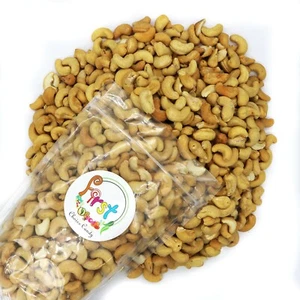 High Quality Cashews Roasted and Salted Premium Whole Kernel Healthy Snack Nuts - Picture 1 of 3