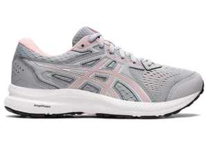 SALE | Asics Gel Contend 8 Womens Running Shoes (D Wide) (022) - Picture 1 of 14
