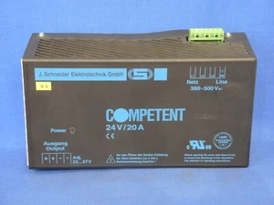 Schneider Competent 149001-611013 electric power supply - Imagen 1 de 6