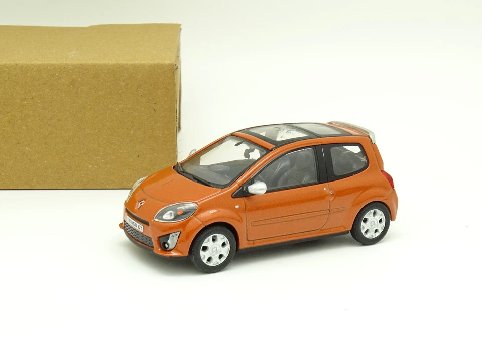 Cararama SB 1/43 - Renault Twingo Naranja 2007 Foto 1 de 1