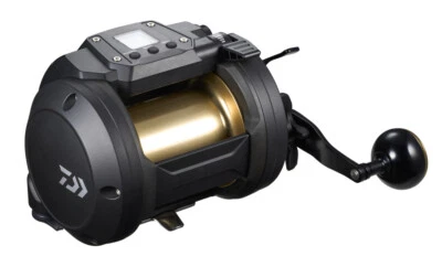 MULINELLO ELETTRICO DAIWA TANACOM 1200A GARANZIA UFFICIALE - Immagine 1 di 4