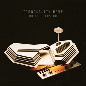 Arctic Monkeys Tranquility Base Hotel + Casino (CD) Album - Bild 1 von 1
