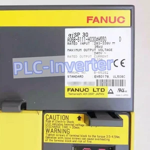 New FANUC A06B-6111-H030#H550 Servo Drive A06B6111H030#H550 free shipping/ - Picture 1 of 5