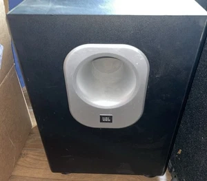 JBL SUB500 12" Powered Subwoofer Speaker HEAVY - Picture 1 of 2