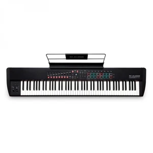 M-Audio Hammer 88 Pro 88-Key Graded Hammer-Action USB MIDI Controller - Picture 1 of 4