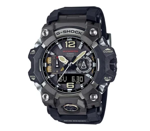 Casio G-Shock Black Dial Tough Solar Sports 200M Men's Watch GWG-B1000-1A - Picture 1 of 1