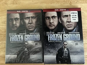 The Frozen Ground (DVD+Digital) NEW Authentic US Release - Foto 1 di 6