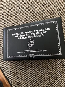 NASA patches: Official NASA Emblems of America's Great Space Missions - Picture 1 of 10