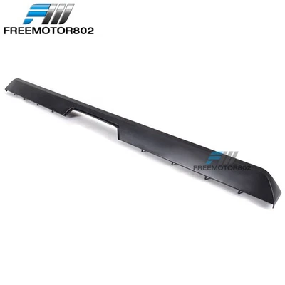 Protector superior tapa moldura puerta trasera maletero Chevrolet Avalanche 1500/2500 03-06 Foto 1 de 3