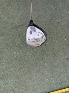 Callaway Big Bertha Steelhead III Driver 9* Right Handed Firm Flex Graphite 44" - Picture 1 of 5