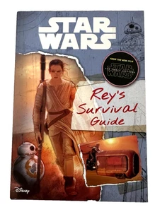 STAR WARS The Force Awakens: Rey's Survival Guide - Foto 1 di 1