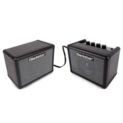 Paquete combinado de amplificador de bajo a batería Blackstar Fly 3, 3W, negro Foto 1 de 4