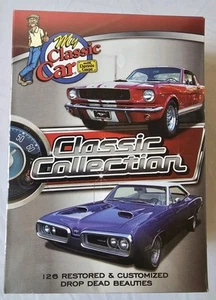 My Classic Car Collection DVD with Dennis Gage D 5 Discs 2015 SEALED - Picture 1 of 6