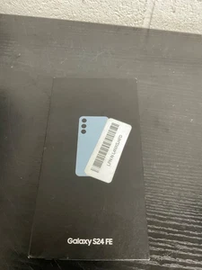Samsung Galaxy S24 FE 5G SM-S721B/DS 256GB 8GB RAM (DESBLOQUEADO DE FÁBRICA) 6.7" 50MP - Imagen 1 de 8