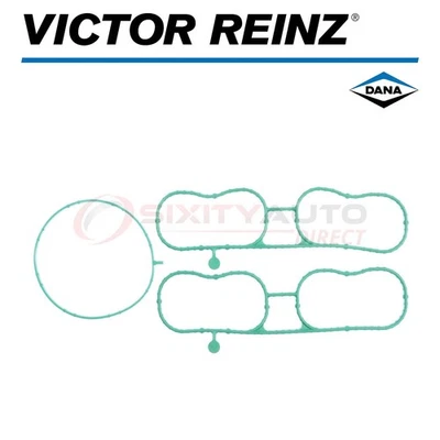 MAHLE Intake Manifold Gasket Set for 2004-2011 GMC Canyon 2.8L 2.9L mg Foto 1 de 4