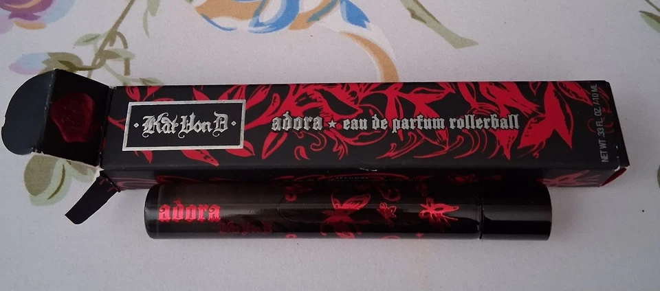 Kat von D Adora Eau de Parfum Rollerball, 0.33 fl oz - Image 1 of 1