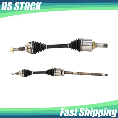 Eje delantero CV para Lincoln MKX 2,7 L turbo 3,7 L 2016-2018 tracción total Foto 1 de 4