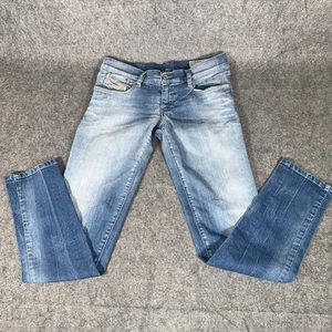 Women’s diesel jeans Getlegg 30x32 stretch Slim skinny - Picture 1 of 5