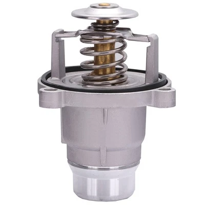 Thermostat For BMW 2011-16 550i V8 4.4L 2015-20 M4 L6 3.0L 2004-10 X5 V8 4.8L Foto 1 de 4