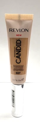 NEW Revlon Photoready Candid Concealer- 027 Biscuit 0.34 Oz - Image 1 of 2