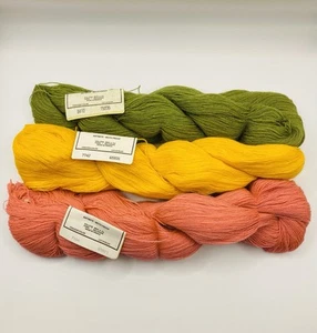 DMC Broder Medicis Needlepoint 100% Wool 7104, 7742, 8412 50g Yarn - 3 50g Hanks - Picture 1 of 2