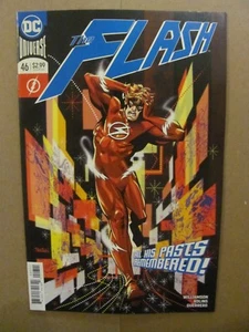 Flash #46 DC Universe 2016 Series Flash War 9.4 Near Mint - Bild 1 von 2