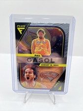2022-23 Panini Flux #2 Pau Gasol Hall Influx Insert