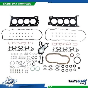 DNJ FGS9078 MLS Full Gasket Set For 07-16 Lexus Toyota Land Cruiser 4.6L DOHC - Picture 1 of 3