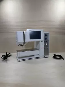 Bernina 730 Artista Sewing and Quilting Machine (No Foot Pedal Or Accessories) - Picture 1 of 24
