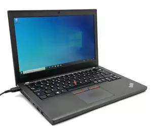 Lenovo A275 12.5" AMD Pro A12-8830B & 2.50 GHZ 8 GB RAM 500 GB HDD Windows 10 - Picture 1 of 6