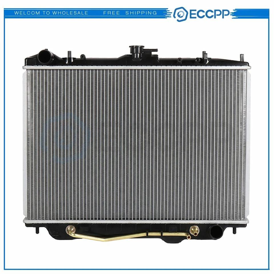 Aluminum Radiator For 1998-2000 Isuzu Rodeo 1998-2004 Isuzu Amigo 3.2L V6 CU2195 - Image 1 of 4