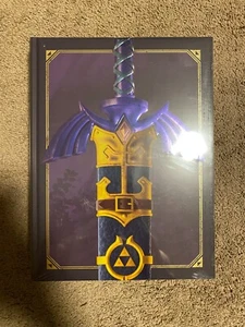 NUOVA SIGILLATA The Legend of Zelda: Art and Artifacts Edizione Limitata Copertina Rigida 2017 - Foto 1 di 4