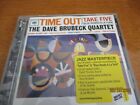 Quatuor Dave Brubeck - Time Out.  CD (1.40)