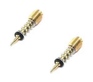 2x ago carburatore per YAMAHA FZX 700 XJ 600 900 F XS 1100 YZF 750 R SP - Foto 1 di 5