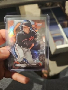 2023 Bowman's Best - Rifrattore #57 Adley Rutschman (RC) - Foto 1 di 3