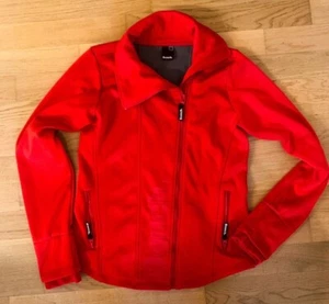 Bench Damenjacke | Größe L | Softshell | Farbe: rot | Zustand: sehr gut - Bild 1 von 3