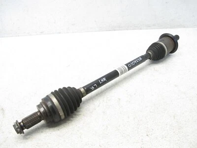13-19 BMW F30 320i 428i RWD xDRIVE AXLE SHAFT REAR LEFT DRIVER OEM 010925B - Image 1 of 4