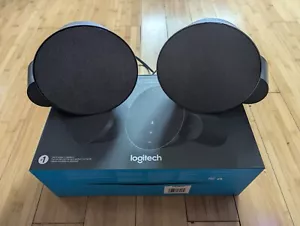 Logitech S-00167 MX Sound 2.0 Bluetooth Speakers - USED - Picture 1 of 7